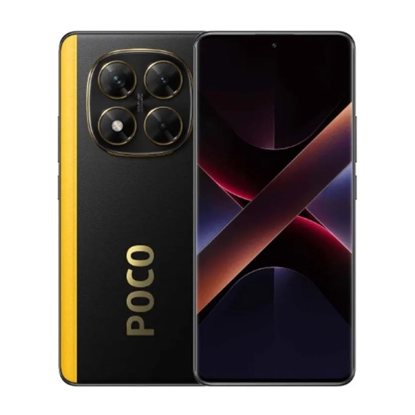 Смартфон POCO X7 5G 12GB/512GB черный
